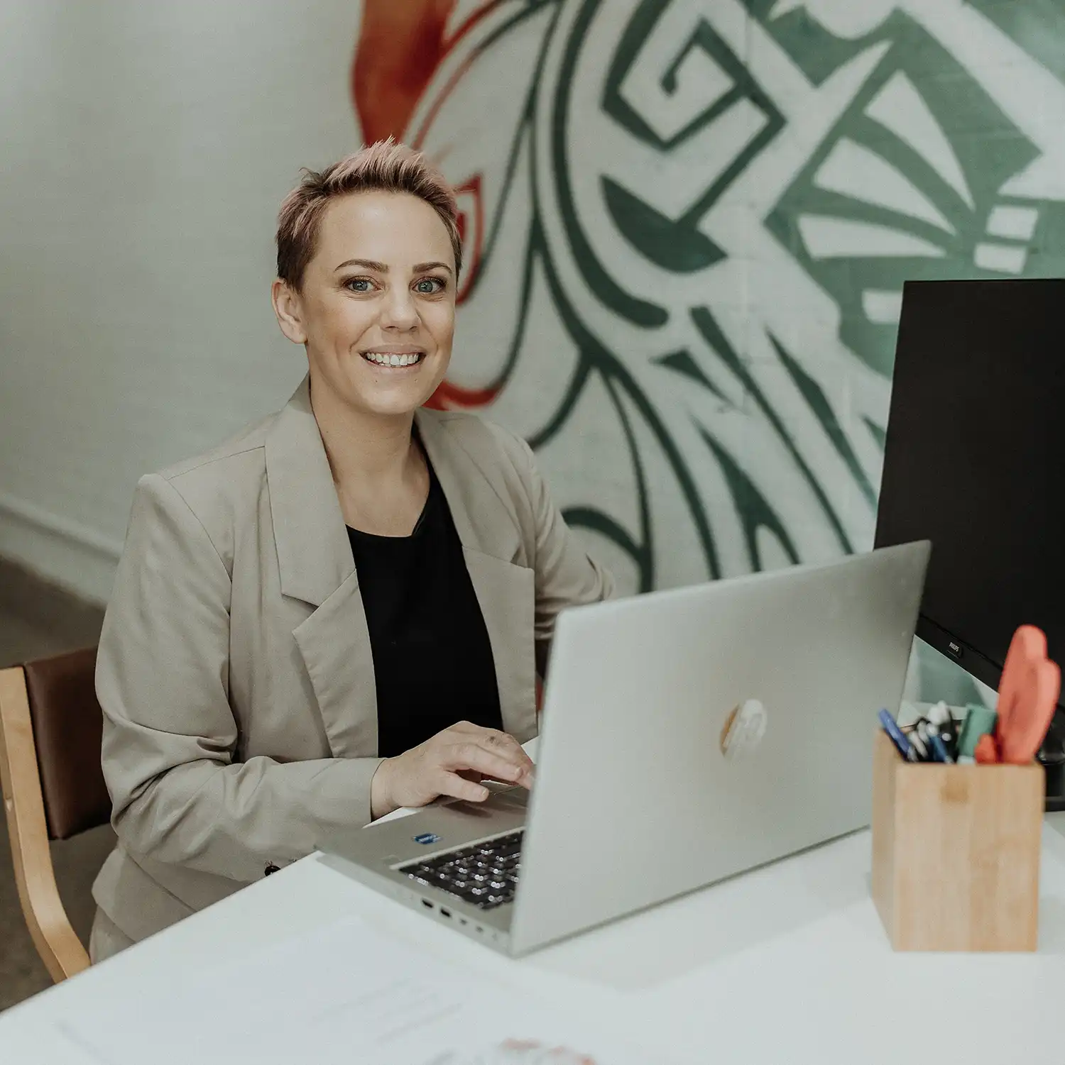 Contact Spicy Lioness and Co - Creative studio space in Picton