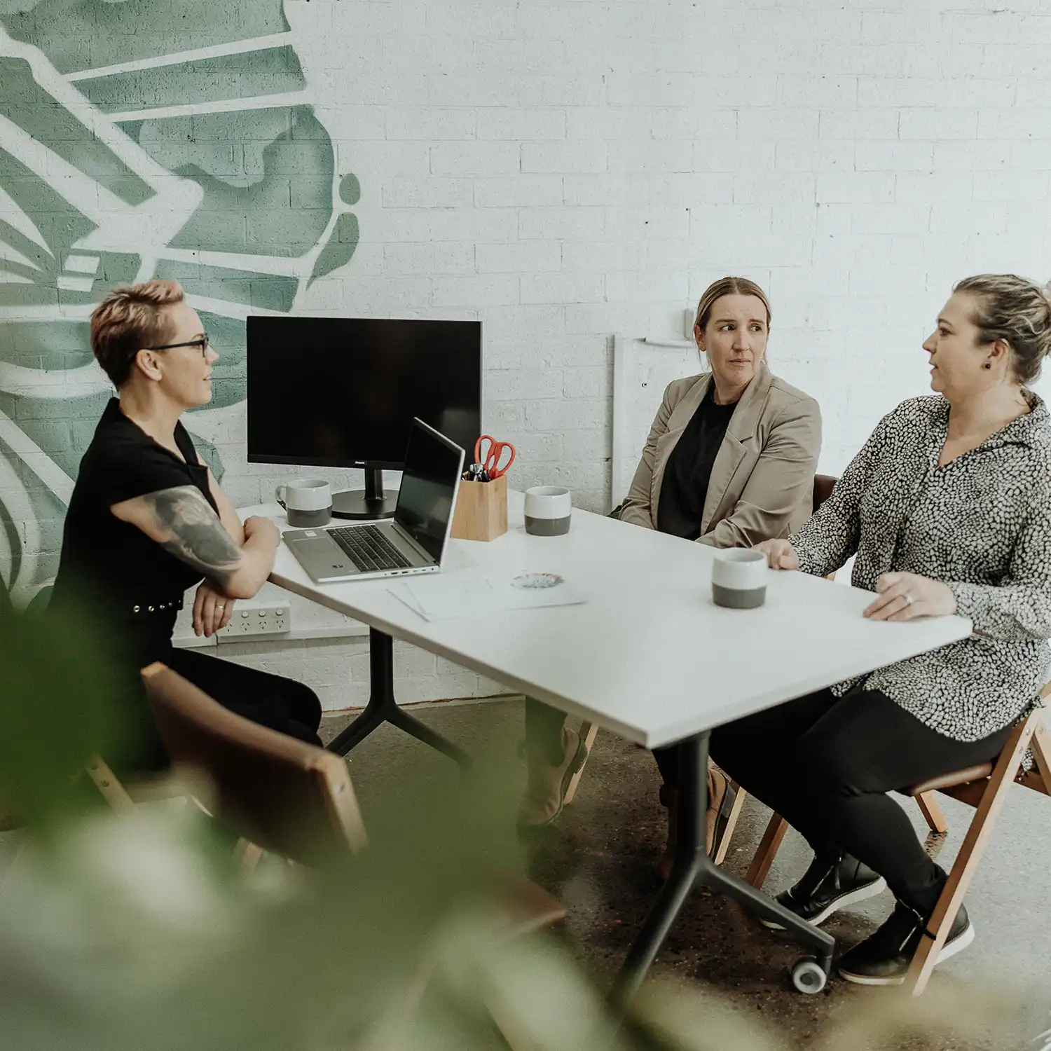 Spicy Lioness and Co - Creative studio space in Picton